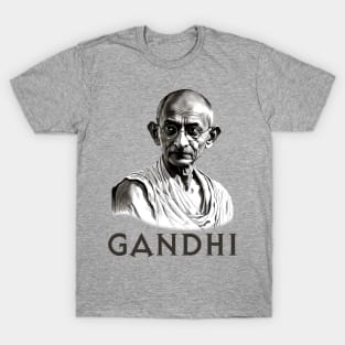 Mahatma Gandhi T-Shirt